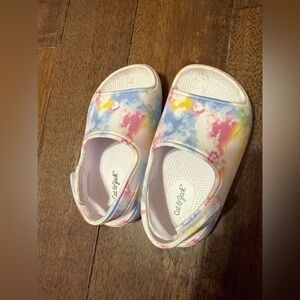 Toddler girl sandals